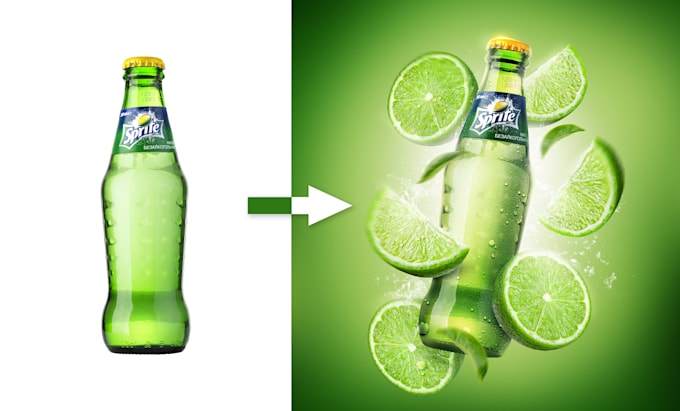 do product photo edits for ecommerce and social media ads