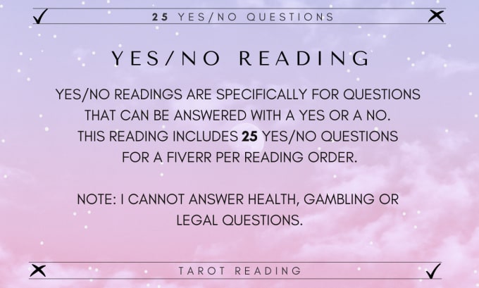 How To Do A Yes or No Tarot Reading For Quick Answers?