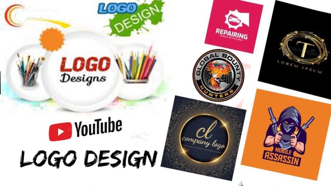 Design best youtube logo and banner for you by Techcnicalgirl | Fiverr