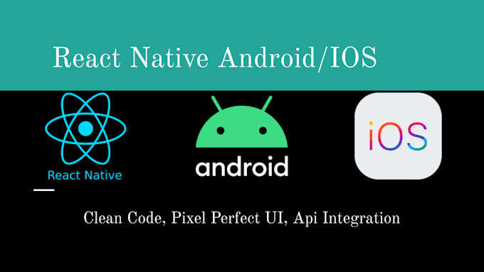 Create react native app expo or cli using javascript or typescript by ...
