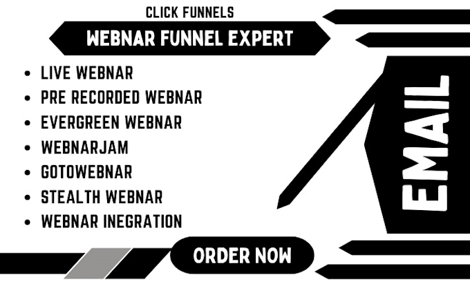 create your webinar script and powerpoint slides for your presentation