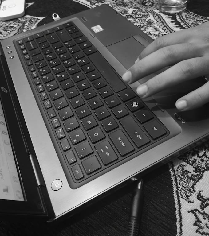 Convert pdf to worksheet and typing 500 pages in a day by Huaweip1 Fiverr