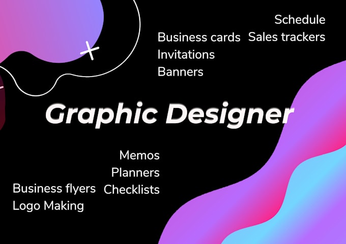 create custom planners, lists, checklists, and memos tailored to your needs