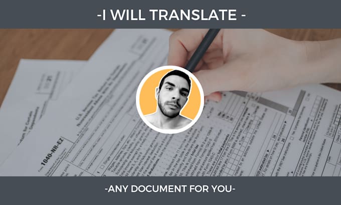translate any document like books, pdfs or websites