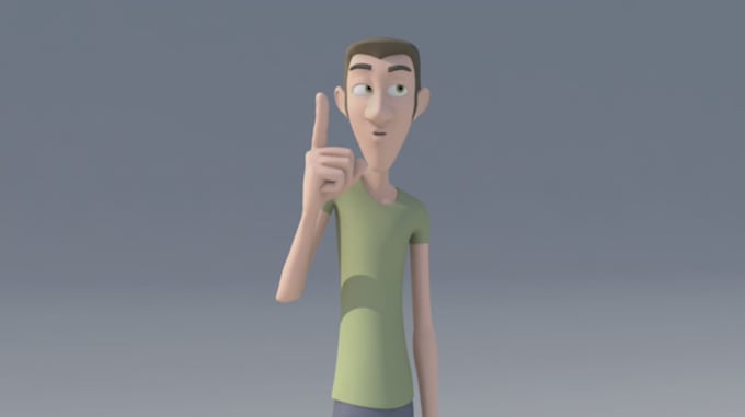 animate anything you might need, 3D keyframe and mocap