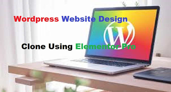 Wordpress website design, clone using elementor pro by Harry_mathes ...