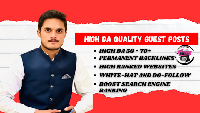 do high da guestpost on high da 70 sites with authority dofollow backlinks