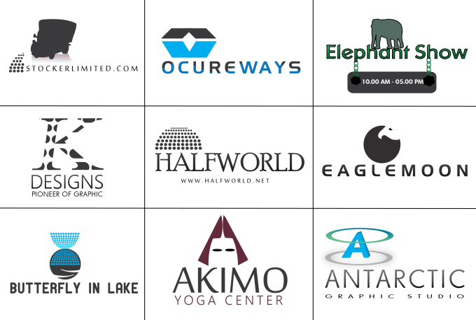design new conceptual professional LOGO