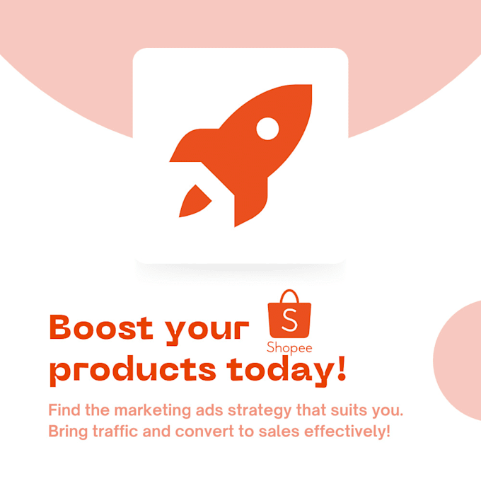 set up your initial marketing test