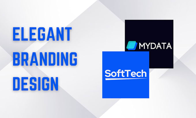 make outstanding technology business website logo design