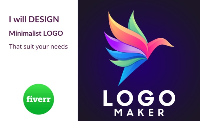 Design Any Kind Of Logo Very Nicely 