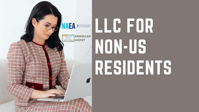 register US llc for non US residents, ein business application
