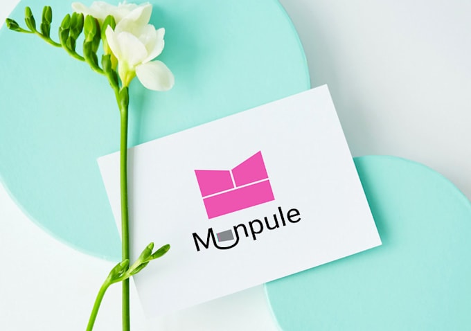 do modern technology, computer and software logo for your business
