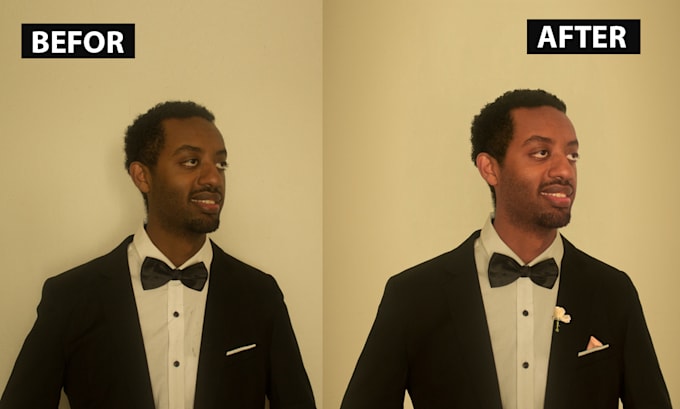 do retouch professionally 24hrs