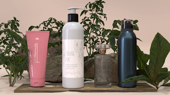 Do realistic 3d product modelling and rendering by Phure_z | Fiverr