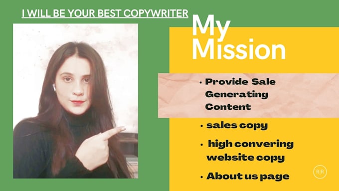 be your best copywriter