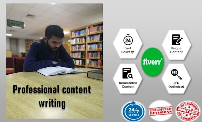 craft SEO optimized blog posts and articles for your site