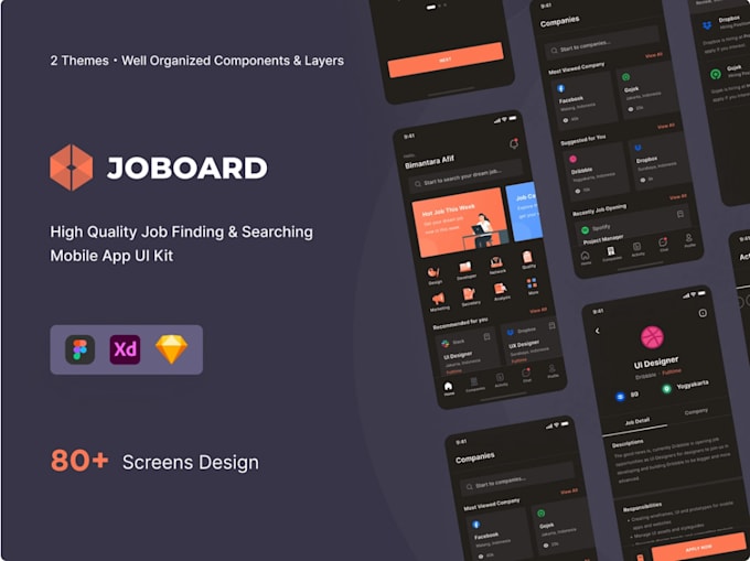 develop iphone and android apps as per your job requirement