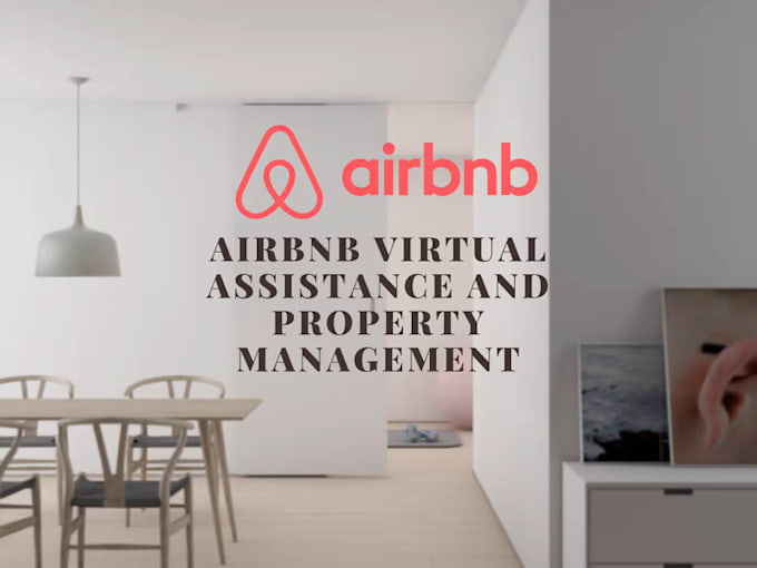 be your airbnb virtual assistant