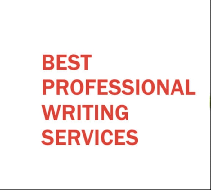 Write reports, research proposals, and case studies by Anto29766577