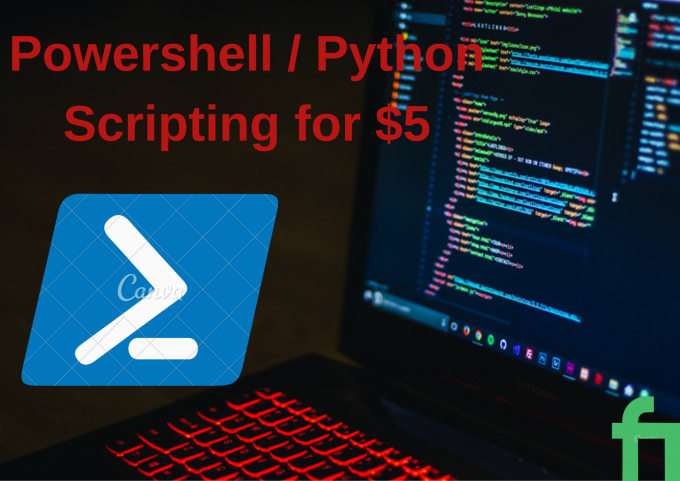 Automate processes using python and powershell script by Christine ...