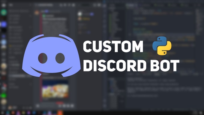 Create a custom discord chatbot by Cookiisha | Fiverr