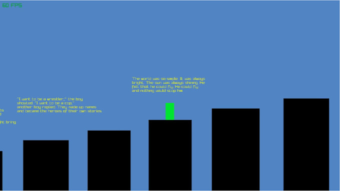 build a 2d game using rayling, sdl, or sfml