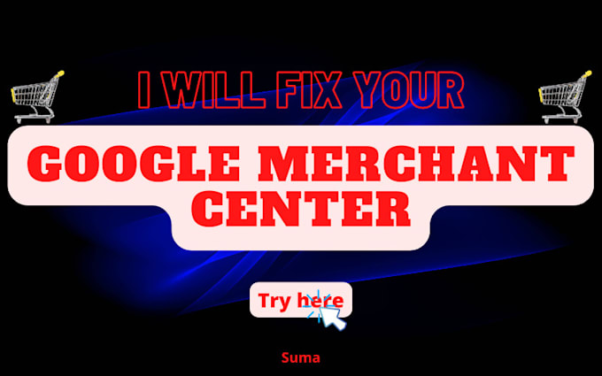 fix your google merchant center issues