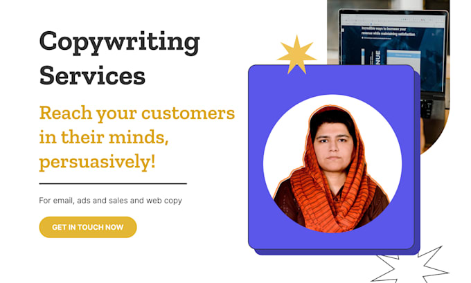 do copywriting for your digital and physical products