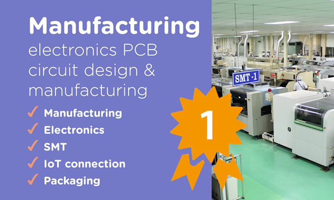 manufacture your electronics product in china or hk