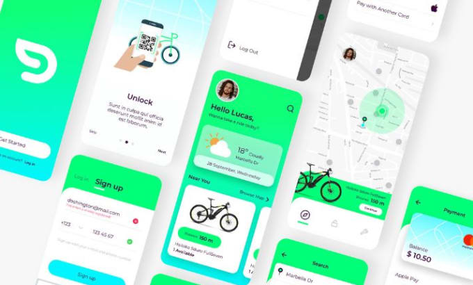 Uber discount scooter android