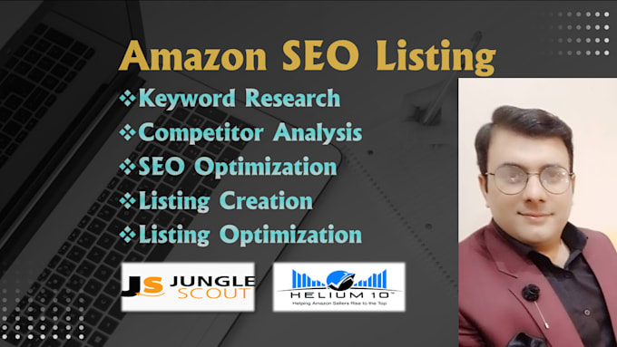 do amazon listing creation for pl and seo optimization