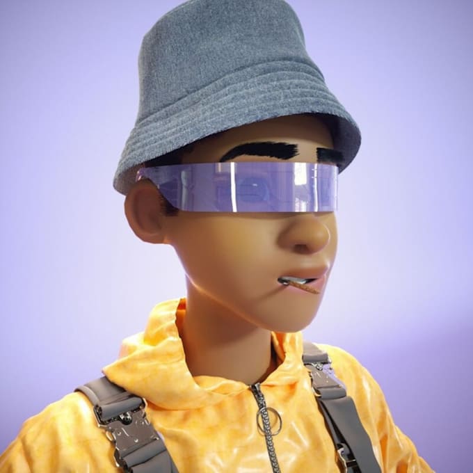 Nft 3d nft art collection 2d 3d nft art design nft art 3d nft art by Adamsamahdhi Fiverr