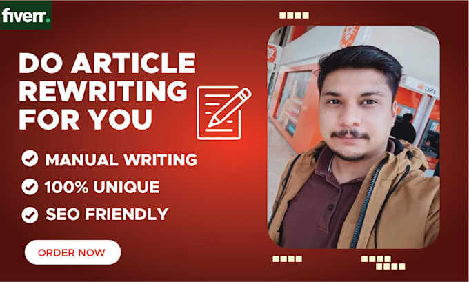 provide the best SEO copywriting and article writing services for you