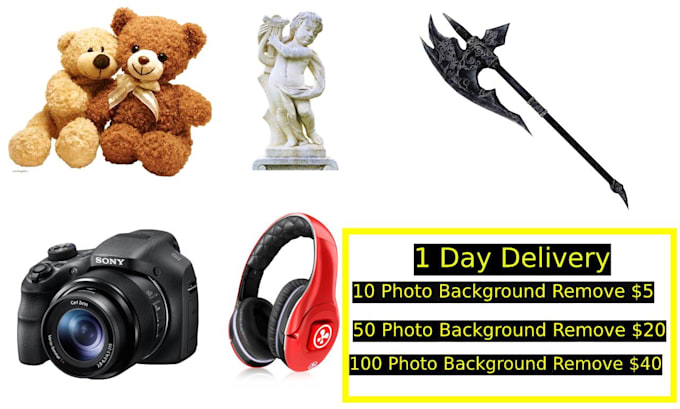 product image editing background removal and clipping path