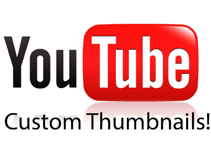 create YouTube Thumb Nail