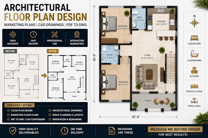create real estate and marketing floor plan, sales floor plan fast