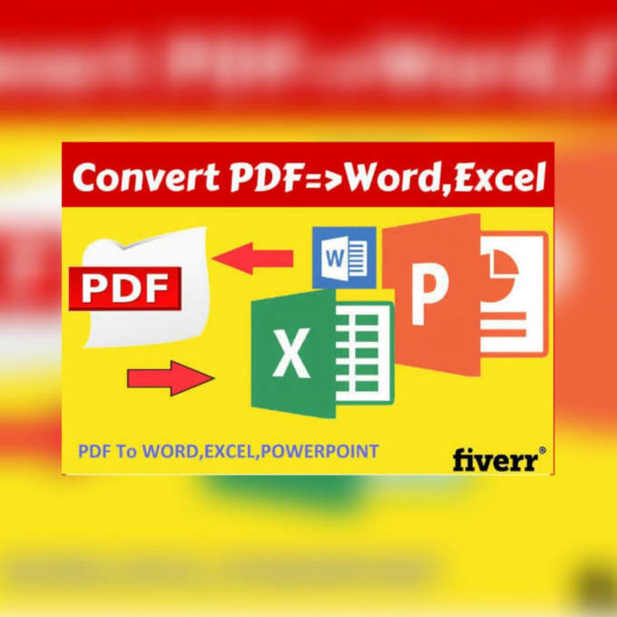 pdf to word converter for windows