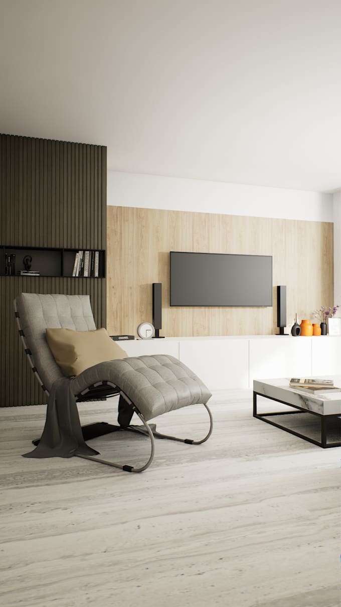 Design and realistic architecture render in unreal engine 5 by ...
