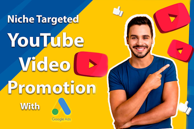 niche targeted youtube video promotion with google ads