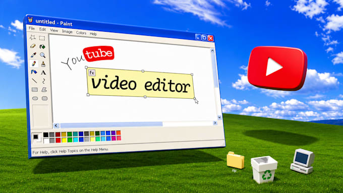 be your professional youtube video editor for long form video