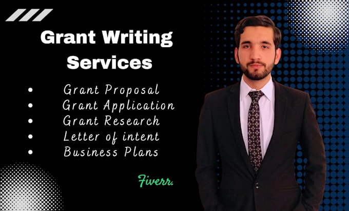 do grant research, sbir, and write grant proposals for you