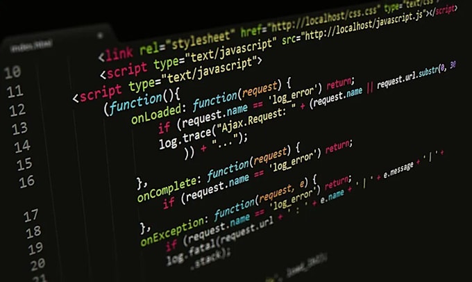 Create any script, algorithm, process automation by Jeremy_babin | Fiverr