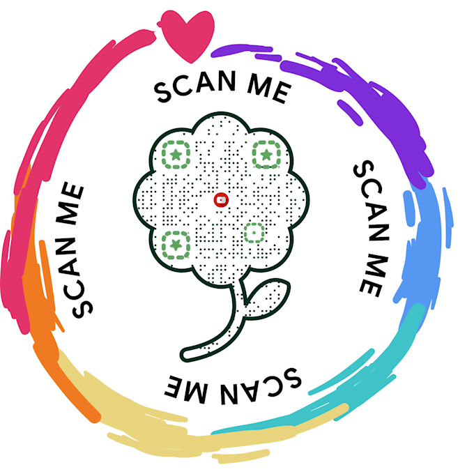 generate custom qr code with logo, qr code maker all qr code