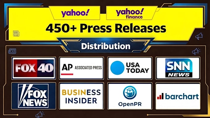 do press release distribution and press release writing , publish press release