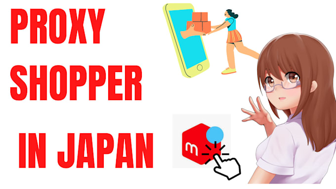 be your personal online shopper in japan