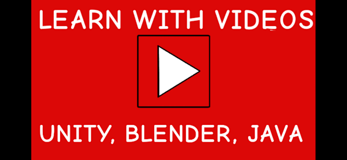teach you game development and 3d modeling