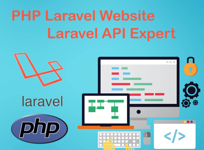 be your php, laravel website and laravel API expert