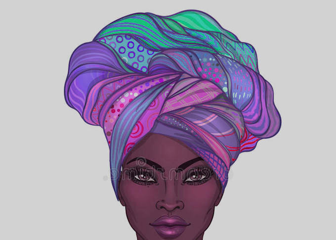 Draw fashion illustration and sketch by Mirgadapun | Fiverr