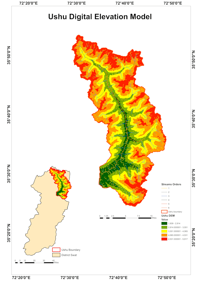 teach you geography and gis